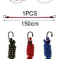 Cuerda Elastica 150cm Eslinga Amarre Pulpo Con Ganchoferreteria-online-barata