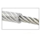 Cuerda Pvc Con Alambre De Acero Para Colgar Ropa 20mtferreteria-online-barata