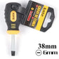 Destornillador Punta Paleta 6x38mm Atornilladorferreteria-online-barata