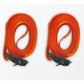 Eslinga De Amarre 25mm, Límite De Carga 250 Kg, Con Rachetferreteria-online-barata