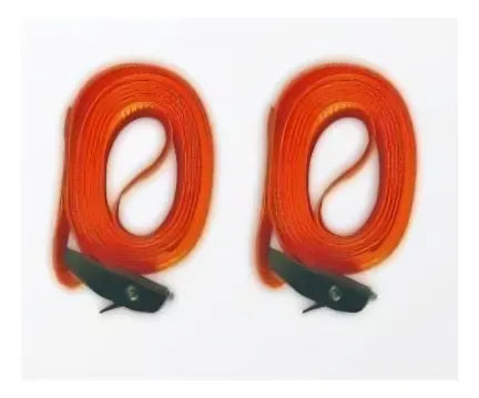 Eslinga De Amarre 25mm, Límite De Carga 250 Kg, Con Rachetferreteria-online-barata