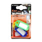 Pack De 6 Llaveros Etiqueta Llavero Para Marcar Llavesferreteria-online-barata