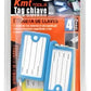 Etiquetador de llavero pack 4 uniferreteria-online-barata
