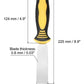 Formón De Madera 12mm Herramienta De Carpinteríaferreteria-online-barata