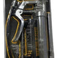 Grasera Manual Mini Pistola Engrasadora De Acero 5 Piezasferreteria-online-barata