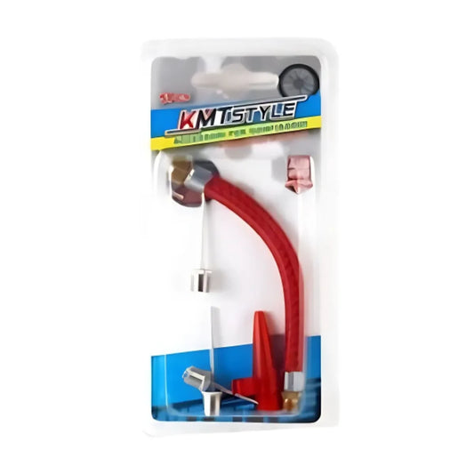 Agujas Con Extension Metálicas Para Balones Color Plateadoferreteria-online-barata