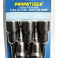 Juego Punta De Dados Para Taladro 1/4 5pcs 65mmferreteria-online-barata