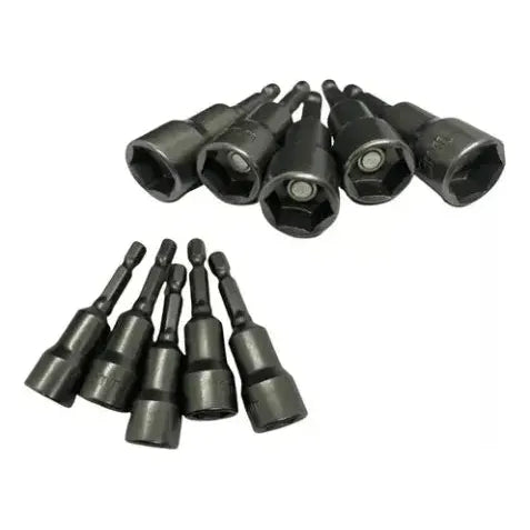 Juego Punta De Dados Para Taladro 3/8 5pcs 65mmferreteria-online-barata