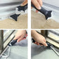 Kit Raspador Calafateo Removedor Y Alisador De Silicona 3pcsferreteria-online-barata