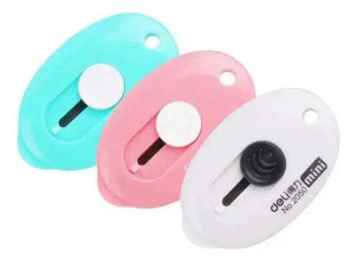 Mini Corta Carton Cutter Colores Portatilferreteria-online-barata