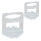 Clips Separador Nivelador Cerámica Porcelanato 1,5mm 100pcsferreteria-online-barata