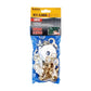 Prensa Ojetillo Broche + 50 Ojetillos 1/2 Acero Latonadoferreteria-online-barata