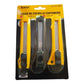 Pack 3 Cuchillos Cartoneros Corta Cartón 18mm Anteferreteria-online-barata