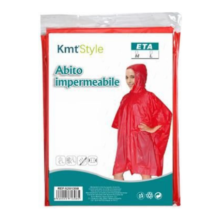 Poncho multiuso M-L 6p/48ferreteria-online-barata