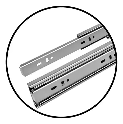 Rieles para cajonera 40cmferreteria-online-barata