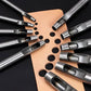 Kit Set Juego Sacabocado Saca Bocado Golpe De Impacto 9 Pcsferreteria-online-barata