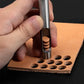 Kit Set Juego Sacabocado Saca Bocado Golpe De Impacto 9 Pcsferreteria-online-barata