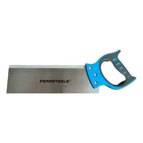 Sierra Serrucho Manual Metal Carpintero De Mano Ingletadoraferreteria-online-barata