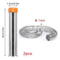 Soldadura Tubo Estaño/plomo De 1.0 Mm Para Electronicaferreteria-online-barata
