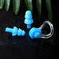 Tapon Tapones De Oido Natacion Deportivo Naricera Piscinaferreteria-online-barata