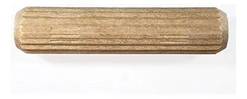 Tarugo De Madera 10mm Bolsa 50und Resistenteferreteria-online-barata