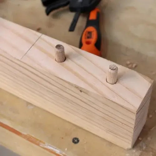 Tarugo De Madera 10mm Bolsa 50und Resistenteferreteria-online-barata