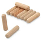 Tarugo De Madera 6mm Bolsa 50und Resistenteferreteria-online-barata