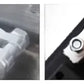 Par Terminales Bornes Batería Auto 12/24v Positivo/negativoferreteria-online-barata
