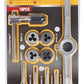 Set Juego De Tarrajas Macho Y Hembra 10pcs Marca Anteferreteria-online-barata