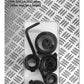 Topes Metálicos Para Brocas 3 A 16 Mm +llave Allen Guíaferreteria-online-barata